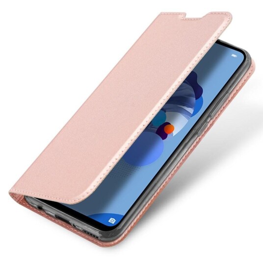 Dux Ducis Huawei Mate 30 Lite DUX DUCIS Skin Pro Series Thin Wallet Rose Gull
