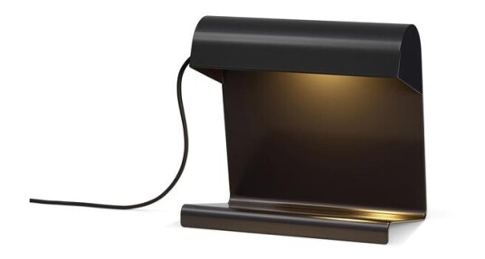 Vitra Lampe de Bureau Bordlampe Deep Sort Vitra Lampe de Bureau Bordlampe Deep Sort