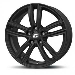Brock RC27 Black Matt 6x16 5x108 ET44 B60.1 Brock RC27 Black Matt 6x16 5x108 ET44 B60.1