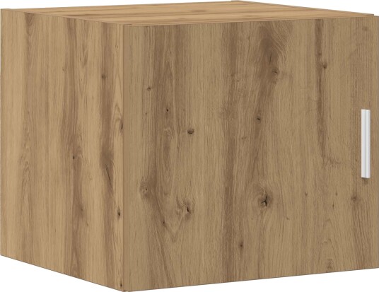 vidaXL Veggskap Artisan eik 45 x 42,5 x 40 cm Konstruert tre