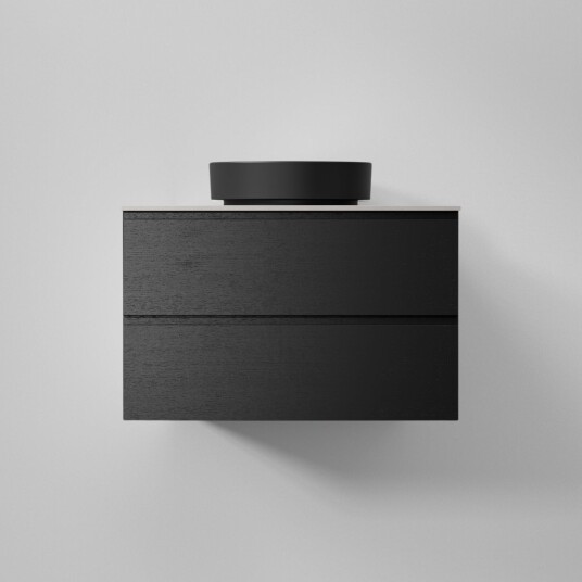 INR Iconic Nordic Rooms Core Grip Unlimited Servantskap Black oak / 80cm INR Iconic Nordic Rooms Core Grip Unlimited Servantskap Black oak / 80cm