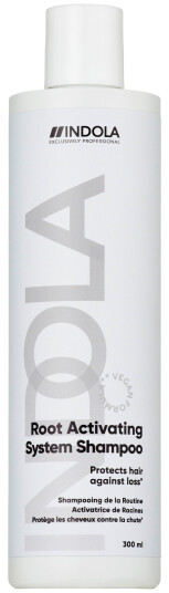 Indola Root activating shampoo 300ml Indola Root activating shampoo 300ml
