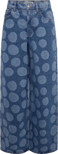 Marimekko Maridenim Loose Petrooli Blue 27 x 32
