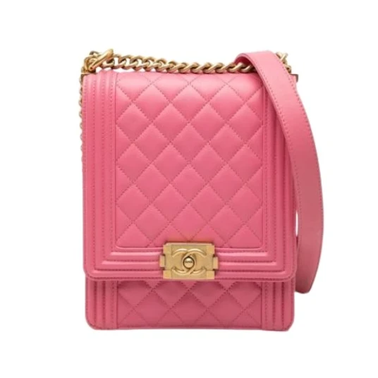 Chanel Vintage Dame Rosa Chanel Vintage Dame Rosa