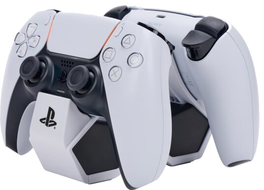 PowerA Twin ladestasjon til PlayStation 5 PowerA Twin ladestasjon til PlayStation 5