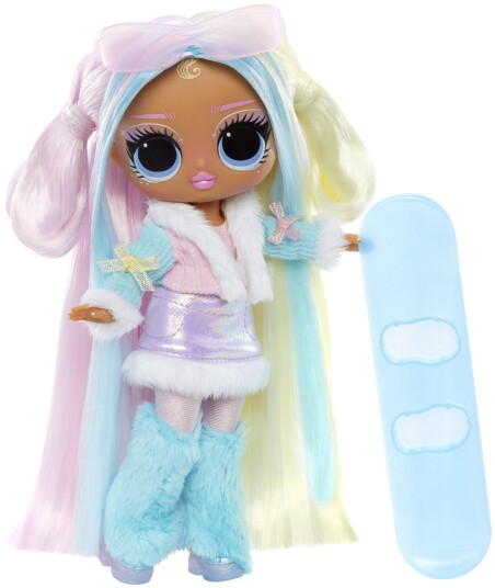 L.O.L. Tweens Winter Snow Candylicious Dukke 4+ år
