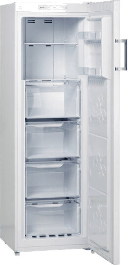 Scandomestic fryseskap hvit 206L SFS 226 W Scandomestic fryseskap hvit 206L SFS 226 W