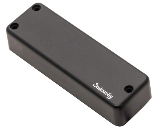 Sadowsky Soapbar Humbucker Bass Pickup Dual Coil, 4-String - Bridge