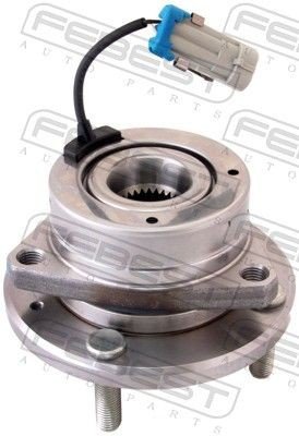 Hjulnav FEBEST 1082 V200F