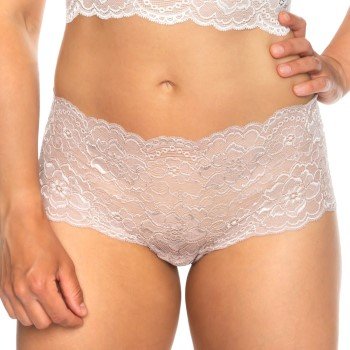 Femilet Truser Lulu Pants Rosa polyamid 42 Dame