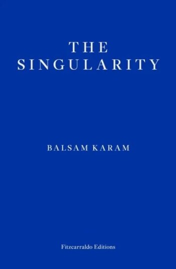 The Singularity Av Balsam Karam