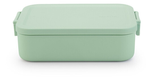 Brabantia Make & Take matboks medium 1,1 L Jade Green Brabantia Make & Take matboks medium 1,1 L Jade Green