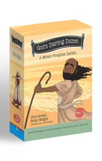 God’s Daring Dozen Box Set 3 A Minor Prophet Series God’s Daring Dozen Box Set 3 A Minor Prophet Series