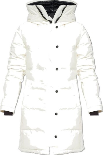 Canada Goose, Dame, Frakker, Hvit, M,