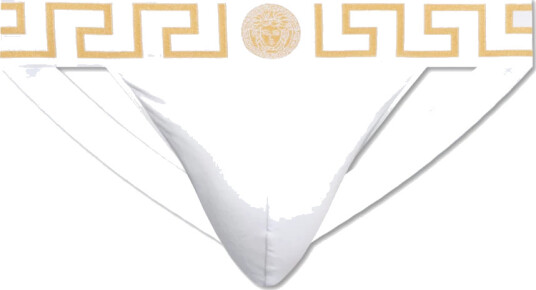 Versace Herre Undertøy Hvit 3XL,