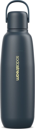 Fizz & Go Cool DWS flaske 0,9 liter blå