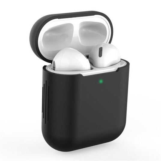 Tech-Protect Etui Ochronne Icon Do Airpods 1/2 Svart