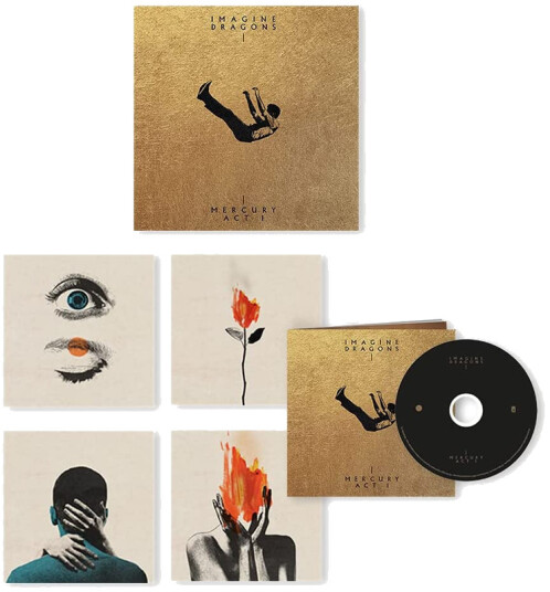 Imagine Dragons Mercury: Act 1 CD