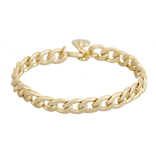 Snö Of Sweden Liddy Big Brace Plain Gold Onesize Snö Of Sweden Liddy Big Brace Plain Gold Onesize