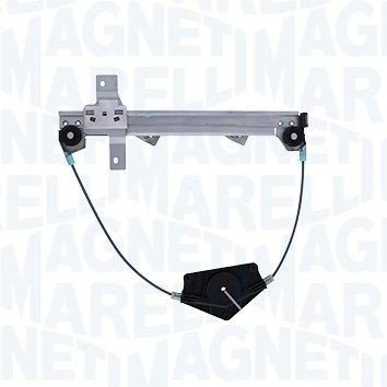 Vindusheis MAGNETI MARELLI 350103764000