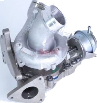 GARRETT 760700-9004S Turbolader