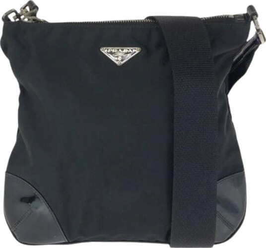 Prada Vintage Dame Pre owned Svart ONE SIZE,