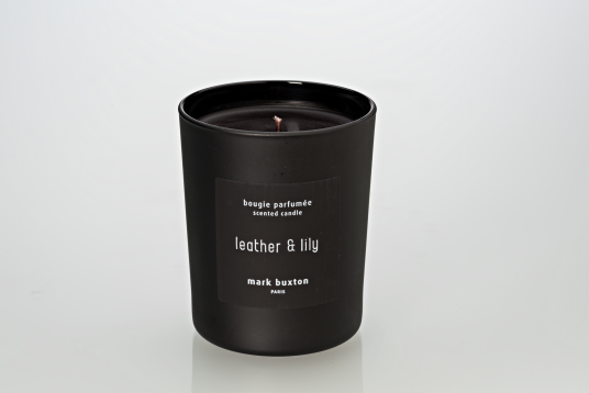 Leather & Lily Mark Buxton Duftlys 180g