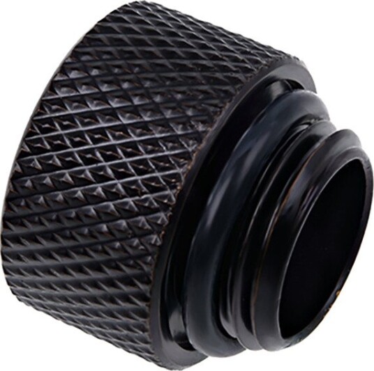 Alphacool forlenger til vannkjøling G1/4" 10mm matt sort