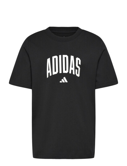 Adidas Sportswear J Colleg T Black 176