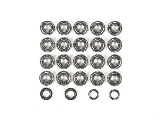Tamiya 54643 MF-01X BALL BEARING SET Tamiya 54643 MF-01X BALL BEARING SET