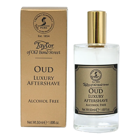 Taylor Of Old Bond Street Oud Aftershave