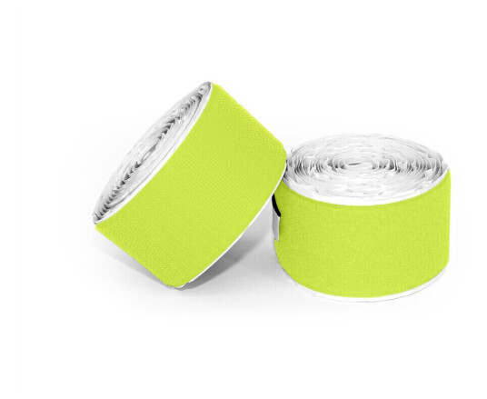 Pedaltrain Hook Loop Love Neon Yellow 3.05m