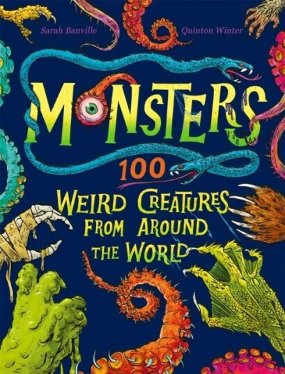 Monsters Av Sarah Banville