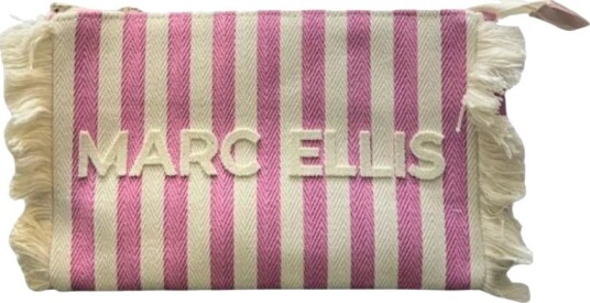 Marc Ellis Dame Vesker Flerfarget ONE SIZE,