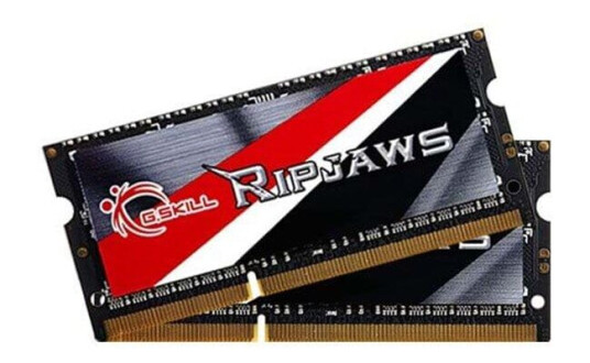 G.Skill Ripjaws SO-DIMM DDR3L 8 GB 1600 MHz RAM Sett