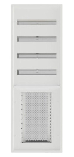 Cenika Skappakke 4R IT 3x63A OV 14K D10B40-IT-230V - 1726652
