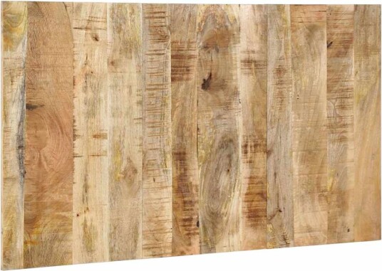 Hodegavl 140 cm grovt heltre mangotre 8721158412812