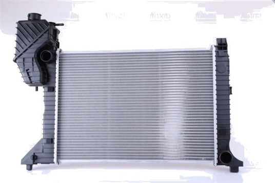 Radiator NISSENS 62687A Radiator NISSENS 62687A