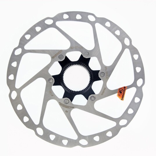 Shimano Sm-Rt64 Deore Centerlock Skive Shimano Sm-Rt64 Deore Centerlock Skive