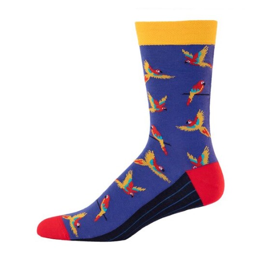 Safa Sokker Parrot blå fra Safa