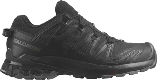 Salomon XA Pro 3D V9 Dame Tursko med Gore-Tex og Hurtigsnøring Svart 39 1/3
