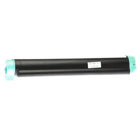 inkClub TOU730 Tonerkassett, erstatter Oki 43979102, svart, 3.500 sider