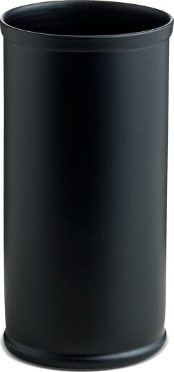 Nordstjerne Genuine Vase - Black - H12CM Nordstjerne Genuine Vase - Black - H12CM