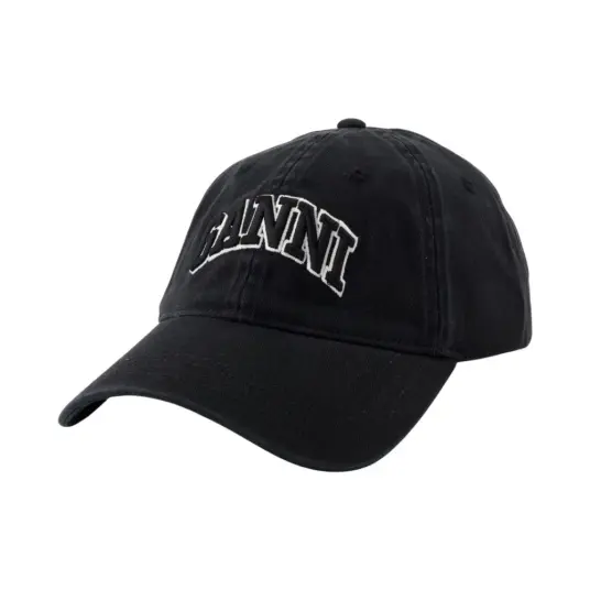 Ganni Dame Accessories Svart ONE SIZE