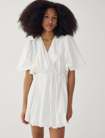 Noella N Madalyn Dress White XS Noella N Madalyn Dress White XS
