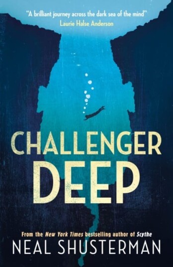 Challenger Deep Av Neal Shusterman