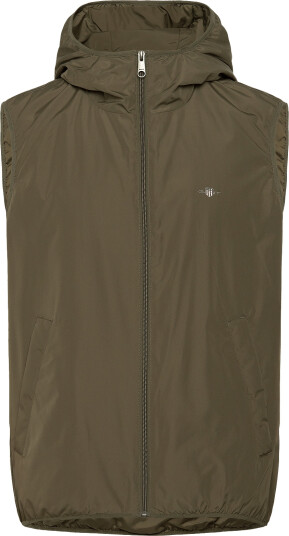Gant | Light Padded Vest | S