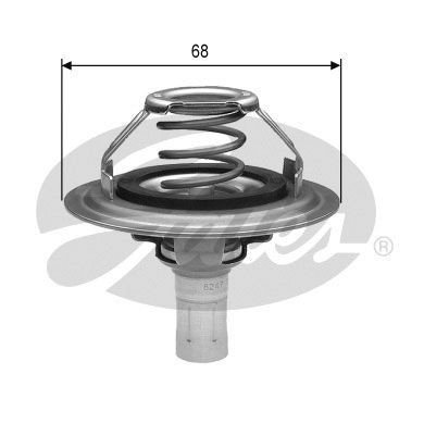 Termostat GATES TH23085G1 Termostat GATES TH23085G1