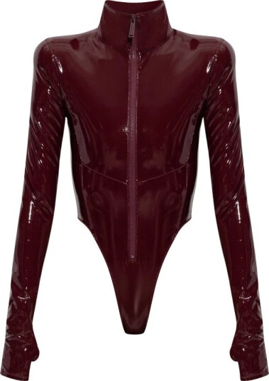 Dsquared2 Dame Topper Rød M,