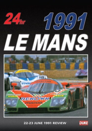 Le Mans: 1991 Review DVD Le Mans: 1991 Review DVD